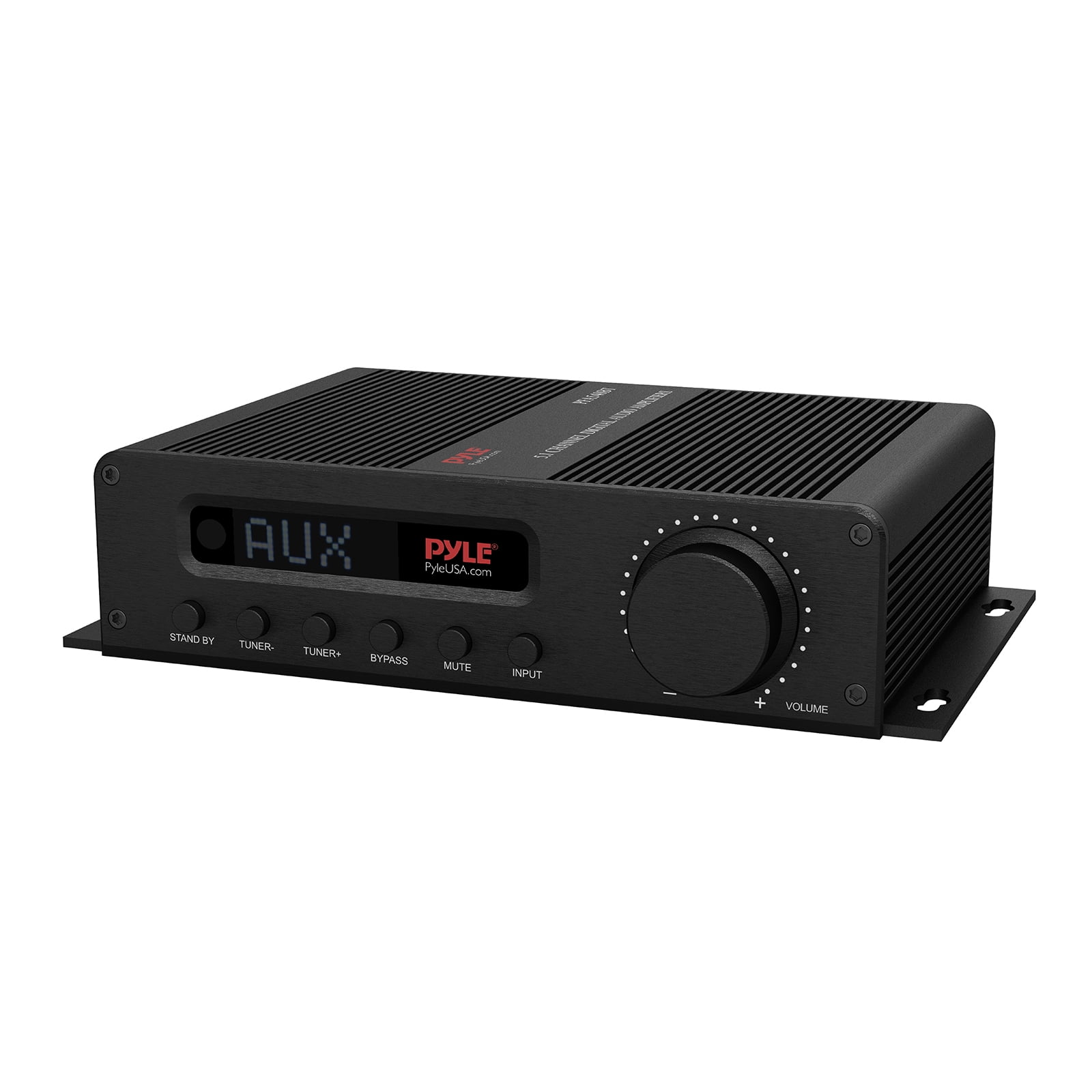 compact 5 channel amp