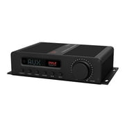 Pyle PFA540BT Bluetooth 5 Channel Home Audio Amplifier Receiver with HDMI Output