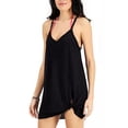 thumbnail image 2 of Miken Womens Slub Racerback Cover-Up, 2 of 4