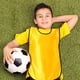 thumbnail image 5 of Paquete de 6 chalecos Pinnies, camiseta de práctica para Entrenamiento de fútbol, camiseta de baloncesto para adultos y jóvenes, suministros deportivos, 5 of 6