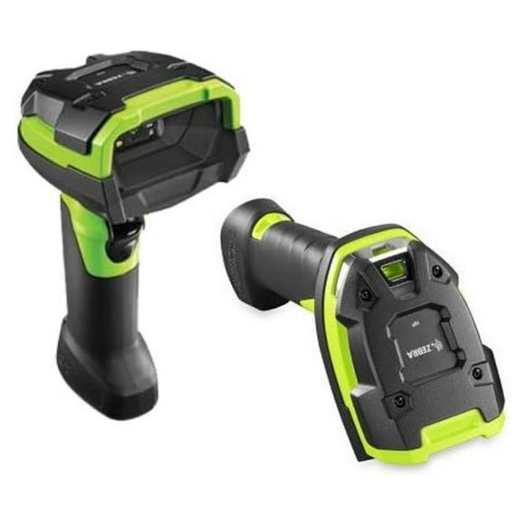 Restored [DS3608-HD3U4602VZW] Zebra Enterprise DS3608-HD Barcode Scanner High Density 1D/2D Imager (USB Kit, Includes 7ft USB Cable) (Refurbished)