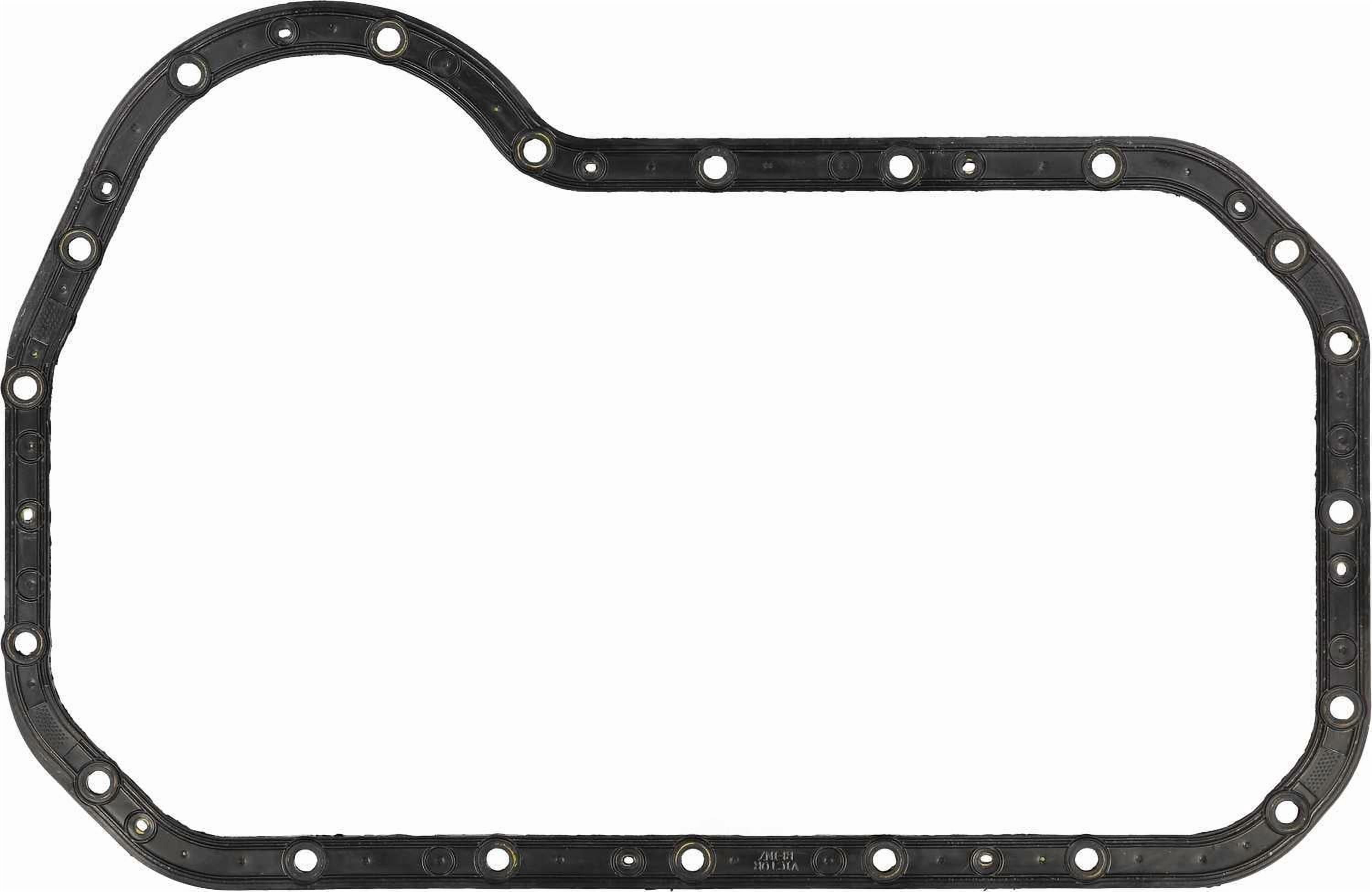 VRZ 71-33138-00 Engine Oil Pan Gasket Set Fits select: 1993-1999 VOLKSWAGEN JETTA, 1995-2002 VOLKSWAGEN CABRIO