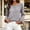 Gray, variant on Sevevn Women's Long Sleeve Ruffle Flowy Blouse Fall Work Casual Tops 2026