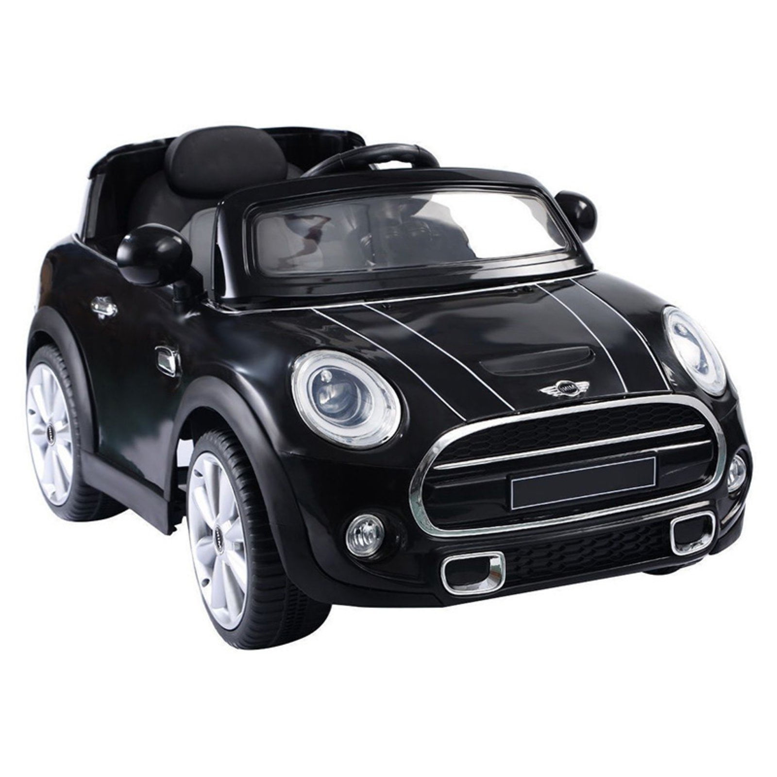 mini cooper battery operated toy car