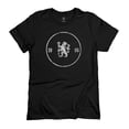 thumbnail image 2 of Men's 1863FC Black Chelsea Heritage Circle T-Shirt, 2 of 3