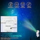 thumbnail image 2 of Space Buddy Projector Lamp, Pleshy Space Buddy Projector, Astronaut Star Projector, Night Light for Kids, 2 of 5