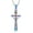 Rainbow, variant on Cross Urn Necklaces for Ashes for Women Men Cremation Pendant Necklace for Ashes Stainless Steel Memorial Jewelry