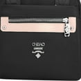 thumbnail image 2 of Bolso Bandolera Bolso Hombro Nailon para Mujer Bolso Informal Gran Capacidad (negro), 2 of 6