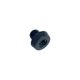 thumbnail image 1 of Tapón de goma para taco de billar para extensiones de taco, portátil, práctico, multifuncional, protección contra caídas, componentes protectores conv Estilo C SM SunniMix paragolpes para tacos de billar, 1 of 8