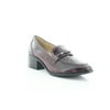 Naturalizer Perla Women's Flats & Oxfords Burgundy Snake Size 11 M