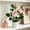 Artificial Rose Bonsai Under $5 a2, variant on Usloyux Artificial Rose Mini Bonsai Planter, Realistic Silk Flowers Faux Potted Plants for Home Interior Decoration, Lifelike Artificial Plants Display for Table Shelf Office Living Room Mantel