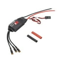 thumbnail image 2 of 20A ESC Brushless, 5V 2A BEC Sortie ESC Brushless pour Modèle Réduit d'Aéronef, 2 of 8