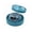 A03, variant on Dumpling Squishy Crystal Bun Stress Relief Toy, Realistic Maltose Style Fidget Toys Soft Round Sensory Desk Accessories