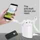 thumbnail image 5 of Robo De Teléfono Móvil Anti De La Pantalla Alarma Alarma El Soporte De Teléfonos Celulares Micro Interfaz De La Tienda De Tiendas Minoristas, 5 of 7