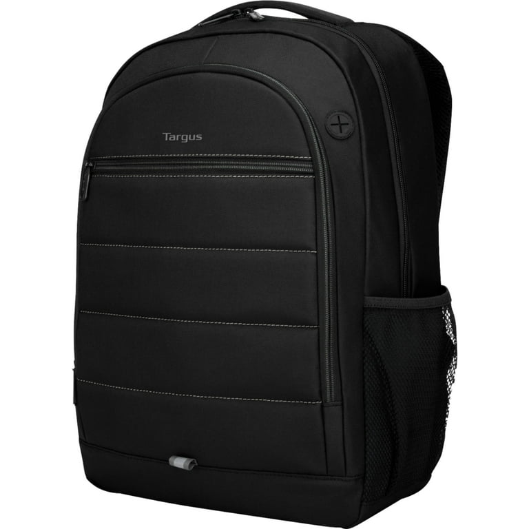 Targus Octave TBB593GL Carrying Case (Backpack) for 15.6 Notebook, Black -  Walmart.com