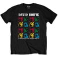 thumbnail image 1 of David Bowie Unisex T-Shirt Kit Kat Klub, 1 of 3