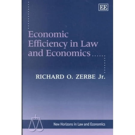 UPC: 9781840646115 | New Horizons in the Economics of Innovation: Economic Efficiency in Law and Economics (Book)