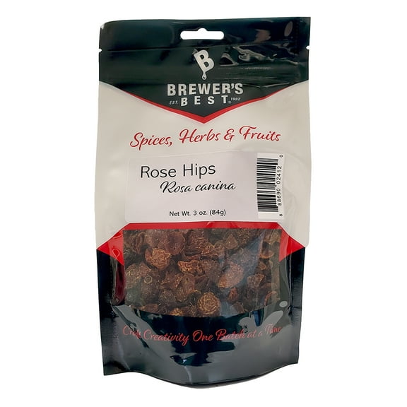 Brewer's Best Brewing Herb's and Spices - Rose Hips