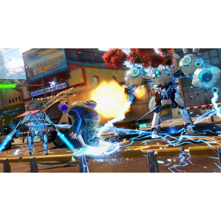 Buy Sunset Overdrive PC Windows Store key! Cheap price