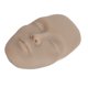 thumbnail image 1 of Juego De Cara De Práctica De Maquillaje, Kit De Cara De Práctica De Maquillaje Espesado Para Principiantes De Maquillaje Para Salón De Belleza, 1 of 7