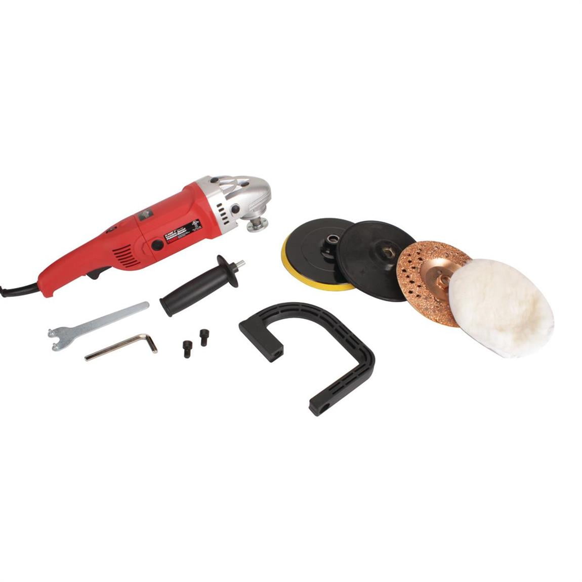 Tire Grinder w/ 7 Inch Disc Tool Kit