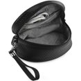 thumbnail image 2 of Geekria Headphone Pouch for Beats Solo Pro, Solo2, Solo3, Studio3, Studio Headphones, Replacement Protective Soft Shell, 2 of 5