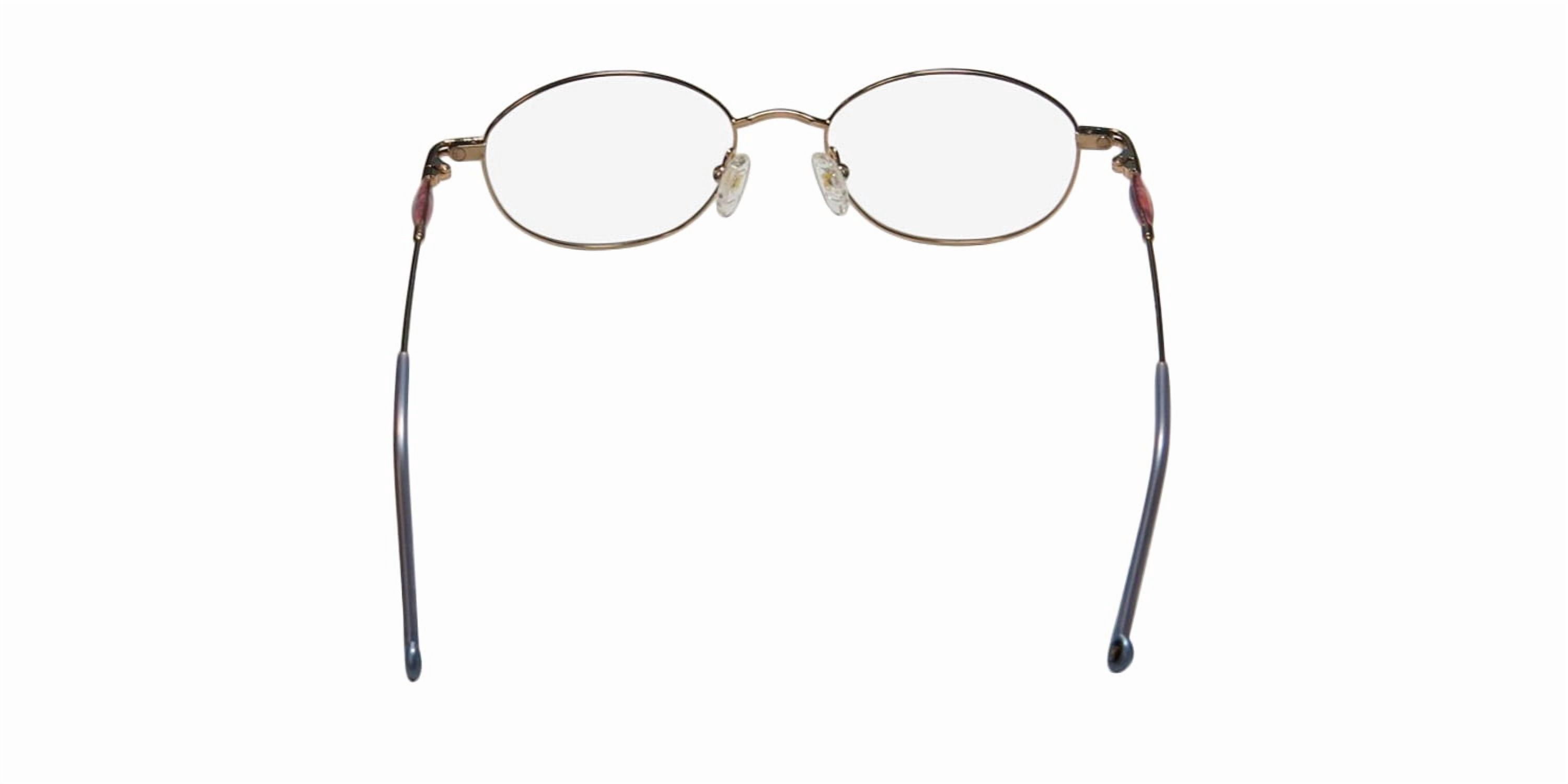 SMARTCLIP 234 EYEGLASS FRAME/GLASSES FULL-RIM WITH OPTIONAL SUNGLASS CLIP-ONS
