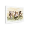 thumbnail image 2 of Grace Popp 'Golden Graze II' Canvas Art, 2 of 3