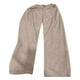 thumbnail image 4 of Pantalones informales de otoño con cordón y pierna ancha para mujer - Mezcla de poliéster y spandex, tallas S-XXL, aptos para deporte/ocio, tallaje normal, 4 of 4
