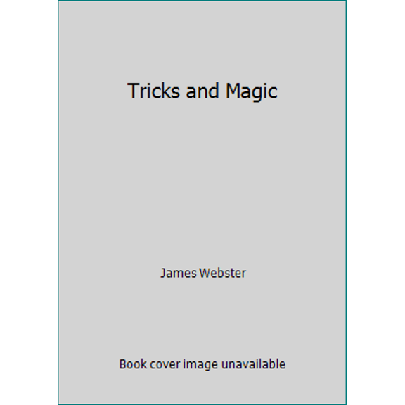 Pre-Owned Tricks and Magic (Hardcover) 0721402453 9780721402451