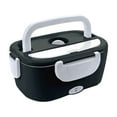 thumbnail image 2 of HLONK Electric Lunch Box for Adults  70W Heated Lunch Box Portable Food Warmer Lunch Box for Work/Men/Car/Truck, 2 of 6