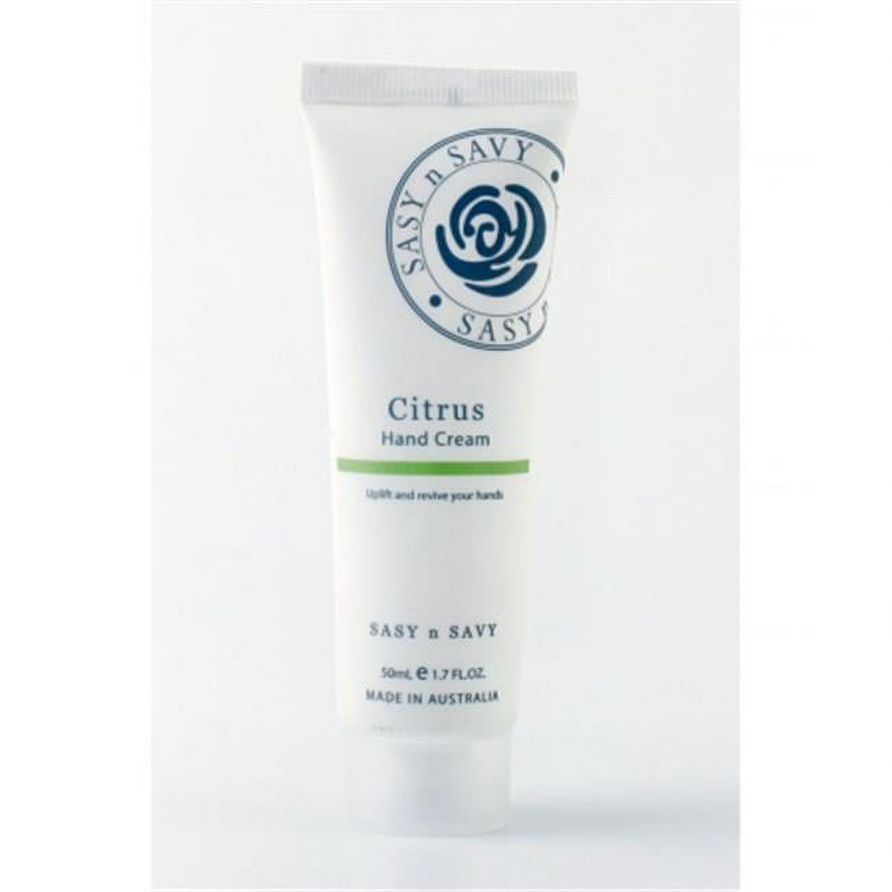 Sasy n Savy CCHC4222 Citrus Hand Cream