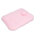 thumbnail image 1 of Pet Plush Pad, Cute Bunny Tail Decoration, Versatile Small Pet Mat, Dogs Cats, Hamsters, Rabbits for Sleeping Traveling, 1 of 7