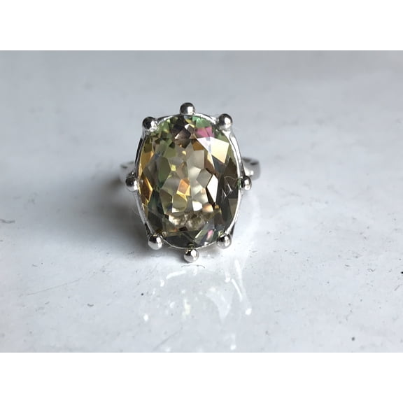 AAA quality natural gemstone ring for women in 925 sterling silver,party ring,colorful ring,