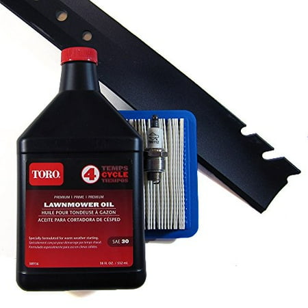UPC 636947512322 product image for Toro Recycler with Briggs & Stratton Engine Tune-Up Kit | upcitemdb.com