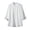 ZC White, variant on Men'S Graphic T Shirts Gothic Hip Hop Print Layered Long Sleeve T-Shirt Darkness Trendy Streetwear Casual Tops Blouses