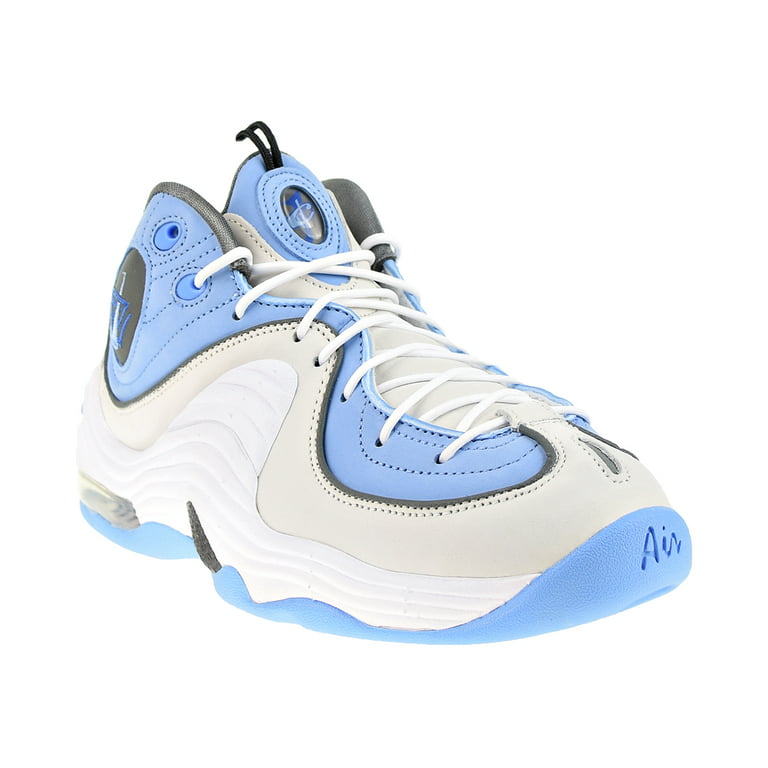 Pronounce boom tide Nike x Social Status Air Penny 2 Men's Shoes White-Cobalt Pulse-Smoke Grey  dm9132-100 - Walmart.com