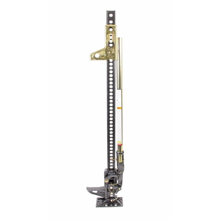 Hi-Lift, 48 Inch X-TREME Elevator Cast Iron Power Jack with Top