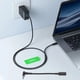 thumbnail image 5 of Adaptador USB C A CC, Puerto de 4.5x0.6 mm USB A CC Cable de Alimentación de CC PD Smart Chip para Computadora Portátil, 5 of 7