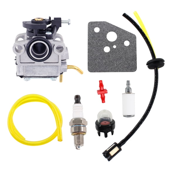 Carburetor Fuel Line Kit For Homelite 309375001 Ryobi RY09466 RY09466A 4-Cycle Gas Blower