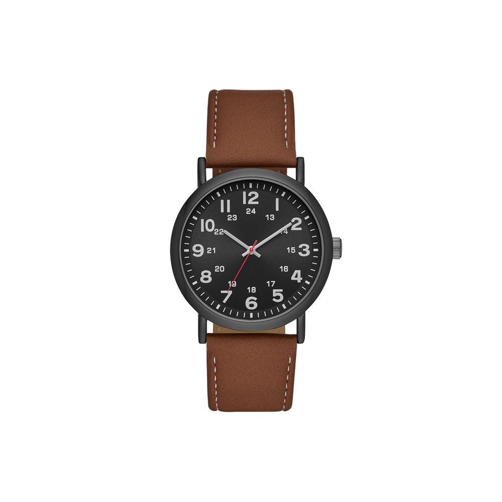 Men's Analog Strap Watch