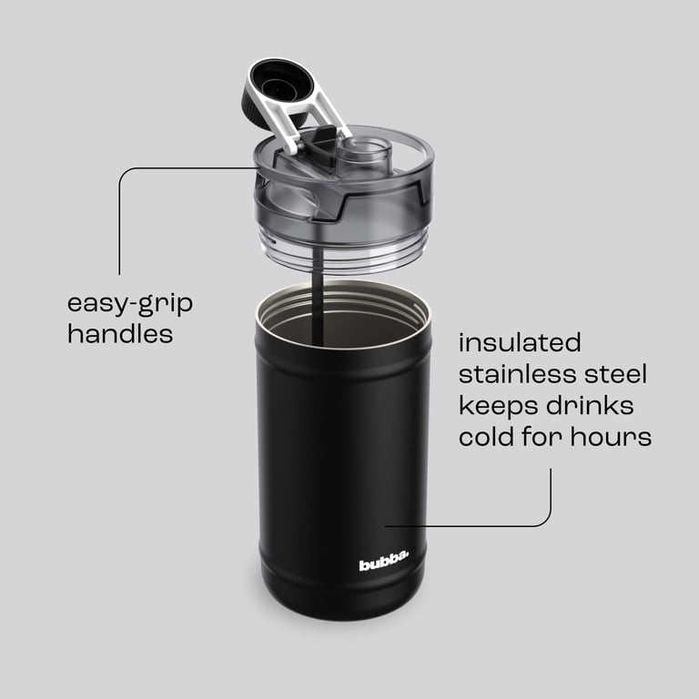 bubba 64oz Insulated Water Jug with Dual-Function Lid photo 5