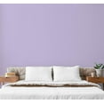 thumbnail image 5 of Evolve Latex Paint and Primer, Interior and Exterior Paint, Eggshell Finish, Soft Violet, 5 Gallon, 5 of 7