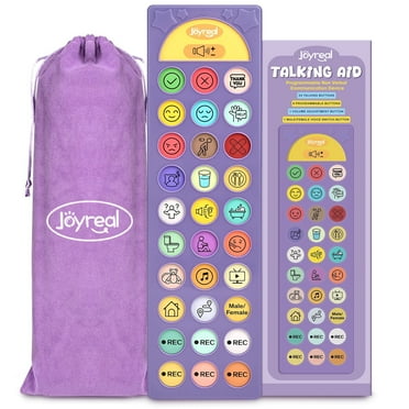 Joyreal Autism AAC Device Communication Tools