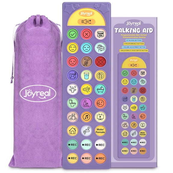 Joyreal Autism AAC Device Communication Tools