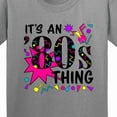 thumbnail image 4 of Inktastic It's an '80s Thing Youth T-Shirt, 4 of 5