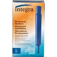 thumbnail image 4 of Integra, ITA33327, Permanent Chisel Markers, 12 / Dozen, 4 of 6