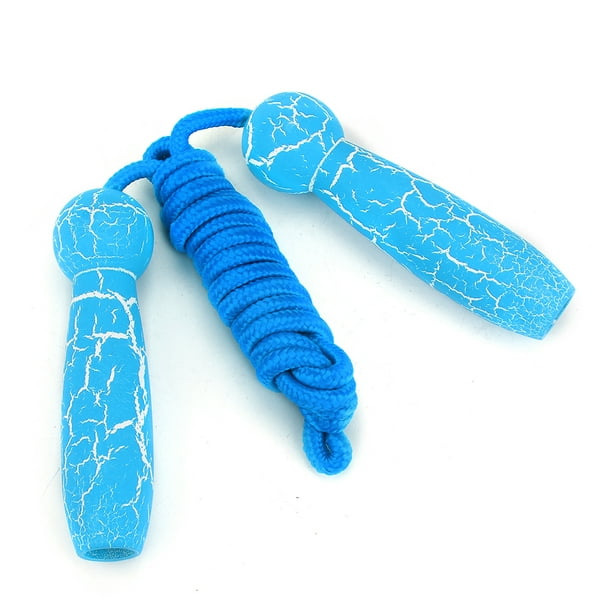Cuerda De Madera Ajustable Para Saltar, Fitness, Niños, Estudiantes, Adultos, Cuerdas Para Saltar, Juguete