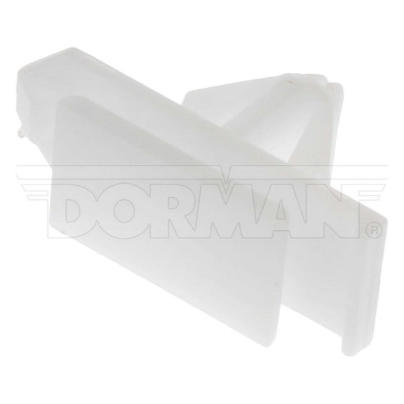 Dorman 963203D GM Molding Retainer Fits select: 2009-2012 CHEVROLET MALIBU, 2008 CHEVROLET MALIBU 2LT