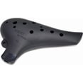 thumbnail image 2 of Ocarina Night de Noble Plastic sintonizado con corriente alterna a 442 Hz, color negro, 2 of 6